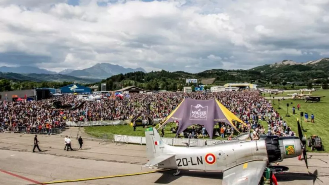 Hautes-Alpes : un meeting aérien en prévision pour le printemps 2024