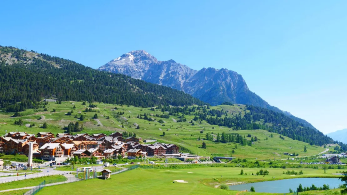 Hautes-Alpes : un mois de juillet exemplaire à Montgenèvre