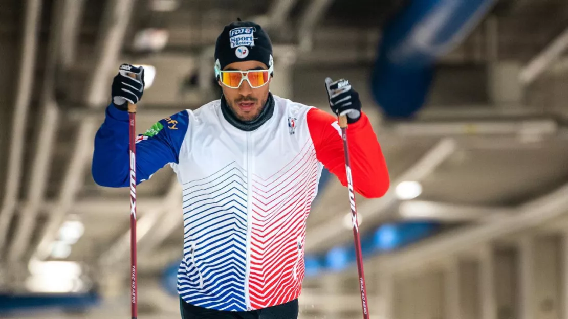 Hautes-Alpes : un nouveau podium pour Richard Jouve