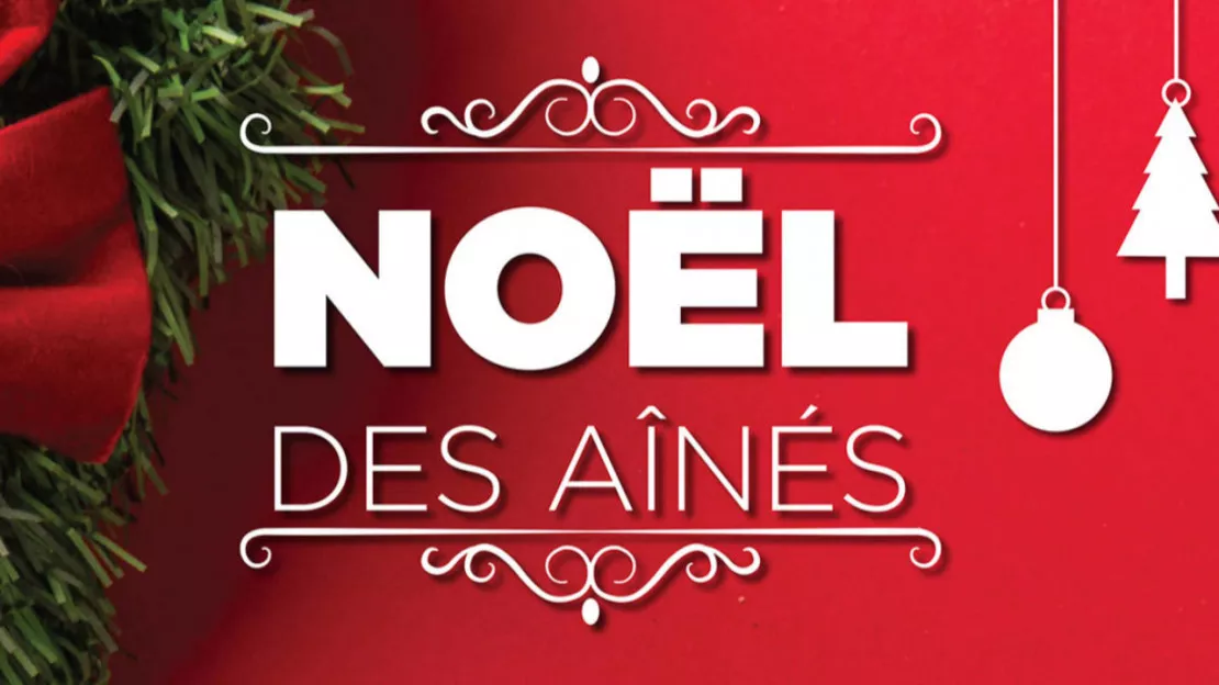 Hautes-Alpes : un repas de Noël pour les ainés à Saint-Chaffrey