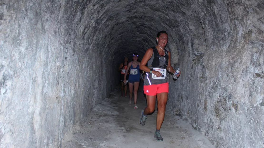 Hautes-Alpes : un trail au cœur des fortifications de Briançon