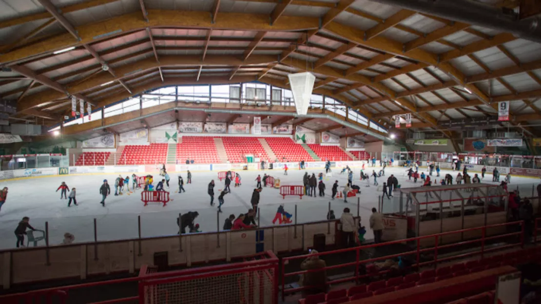 Hautes-Alpes : une cellule de crise ouverte pour la patinoire de Briançon