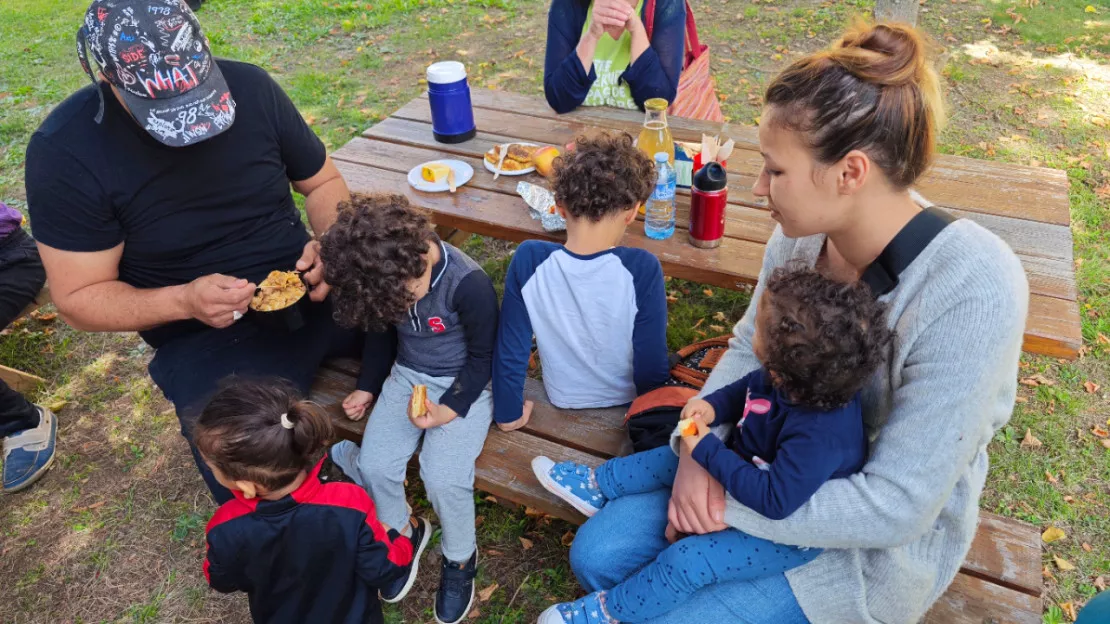 Hautes-Alpes : une famille tunisienne avec quatre enfants à la rue à Gap