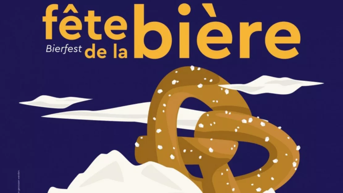 Hautes-Alpes : une fête de la bière aux couleurs bavaroises à Briançon