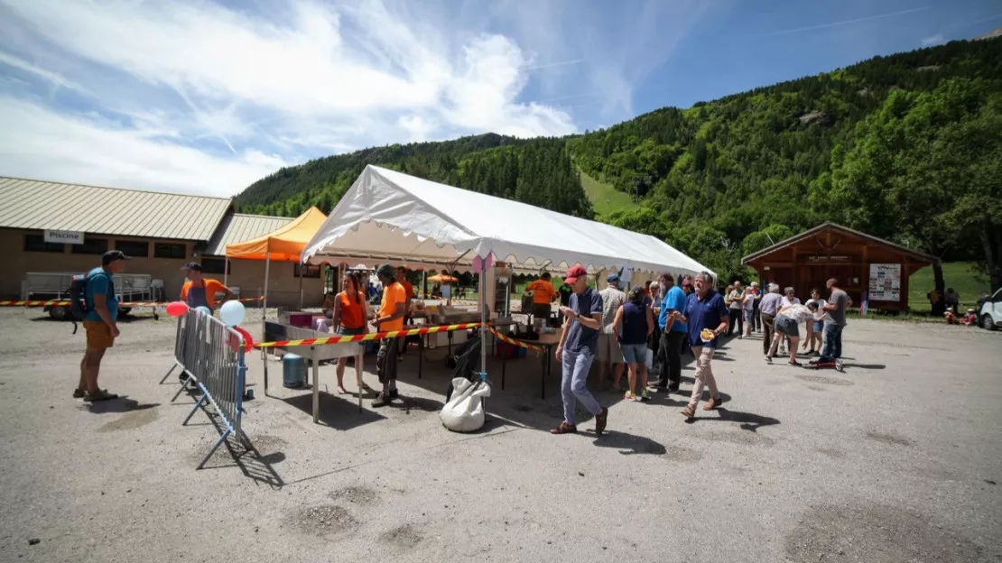 Hautes-Alpes : Vallouise Pelvoux en fête pour soutenir la recherche sur la sclérose en plaques