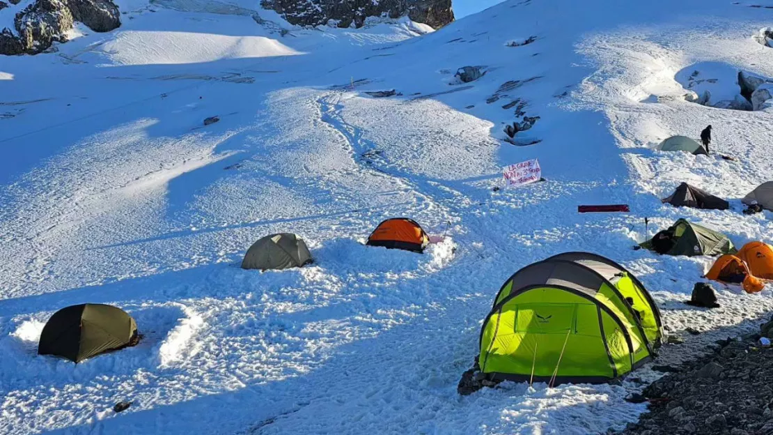 Hautes-Alpes : vers une évacuation des manifestants écologistes à la Grave ?