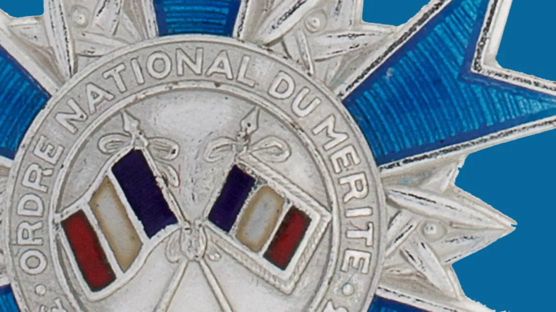 Hautes-Alpes : Victor Berenguel, nouveau président départemental de l’association nationale des membres de l’ordre national du mérite