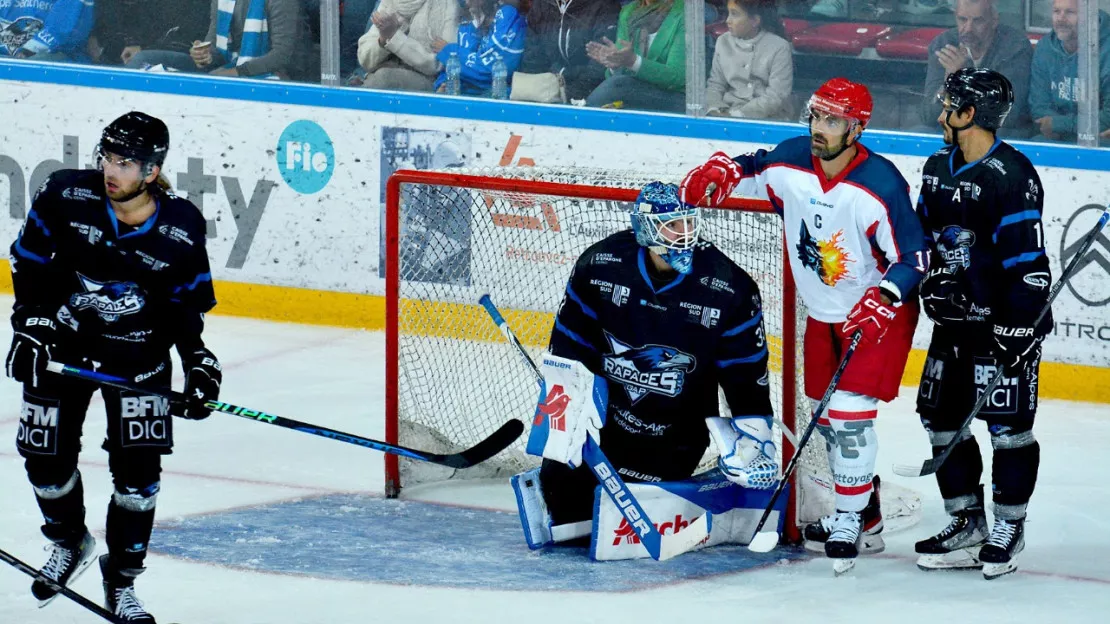 Hautes-Alpes :  week-end terne pour Gap, une victoire pour Briançon