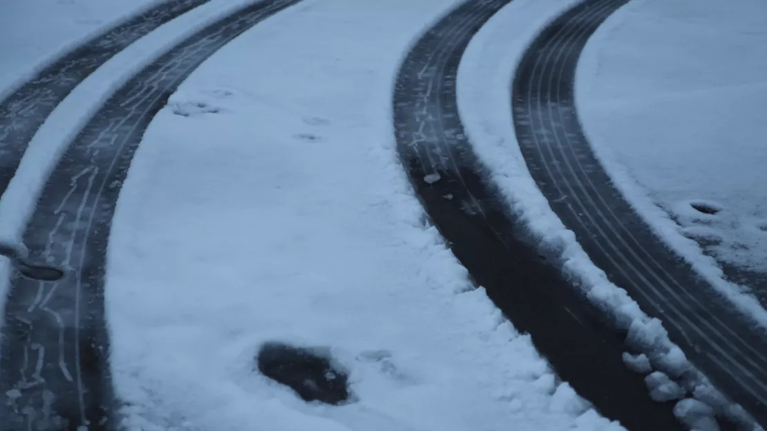 La neige de retour en force dans les Hautes-Alpes ce mardi ?