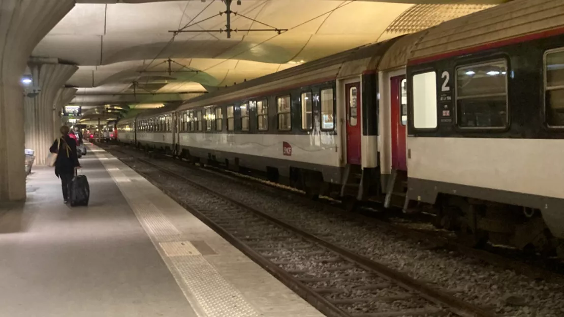 Le train Paris-Briançon s'invite à l'Assemblée nationale