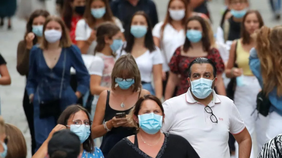 Région : les décès sont plus nombreux que les naissances depuis le COVID