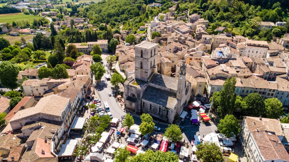 Région : qui de Embrun ou de Forcalquier pour représenter la région à "Votre plus beau marché" ?