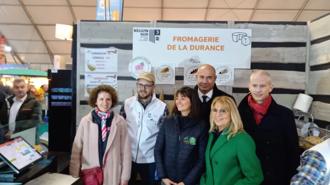 Région: une mise à l’honneur lors de la foire aux fromages et aux vins !