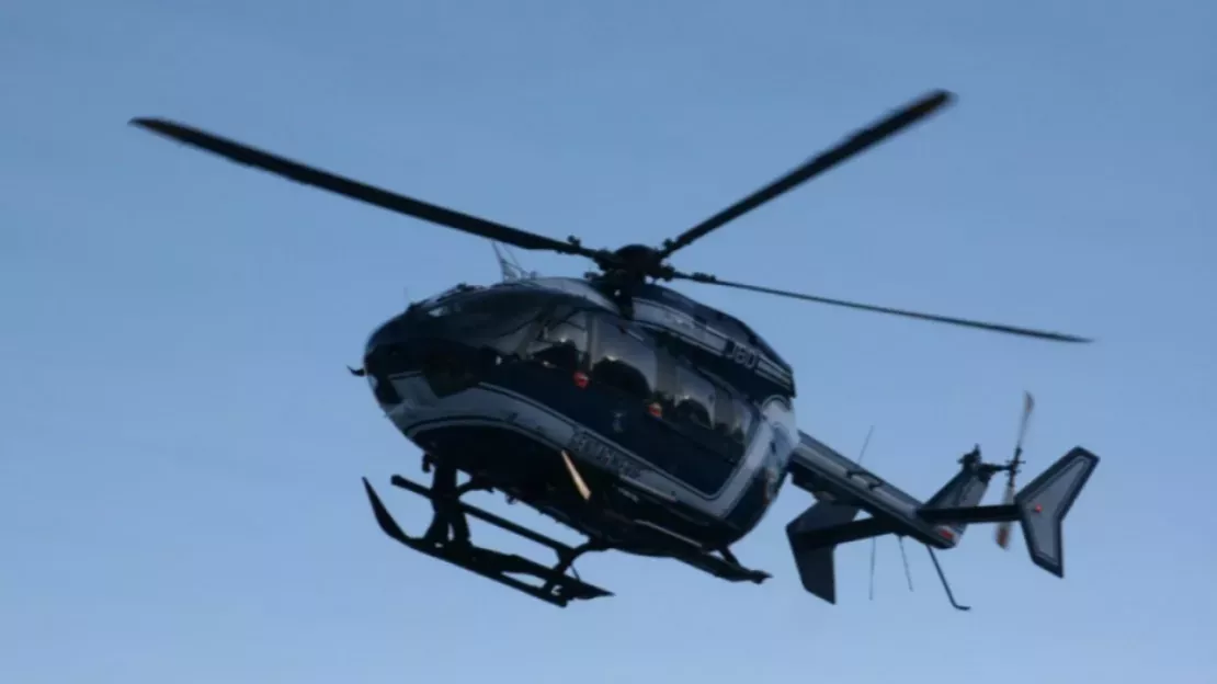 Un skieur retrouvé sous une avalanche ce dimanche