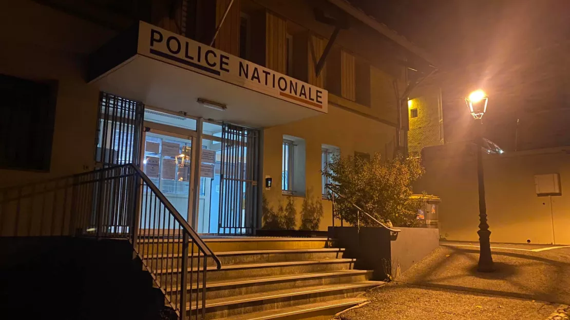 Vers une fermeture du commissariat de police de Briançon ?