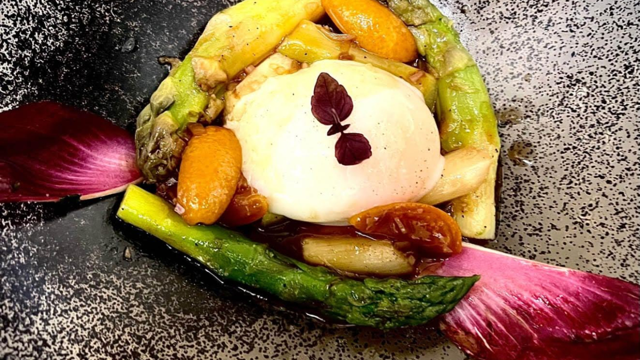 10&egrave;me Bib Gourmand pour L&rsquo;Araign&eacute;e Gourmande &agrave; Laragne-Mont&eacute;glin