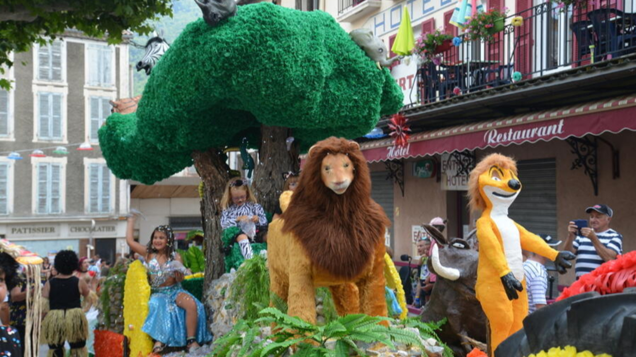 150 ans du train, feu d&rsquo;artifice ou encore Corso, Veynes pr&ecirc;te pour l&rsquo;&eacute;t&eacute;