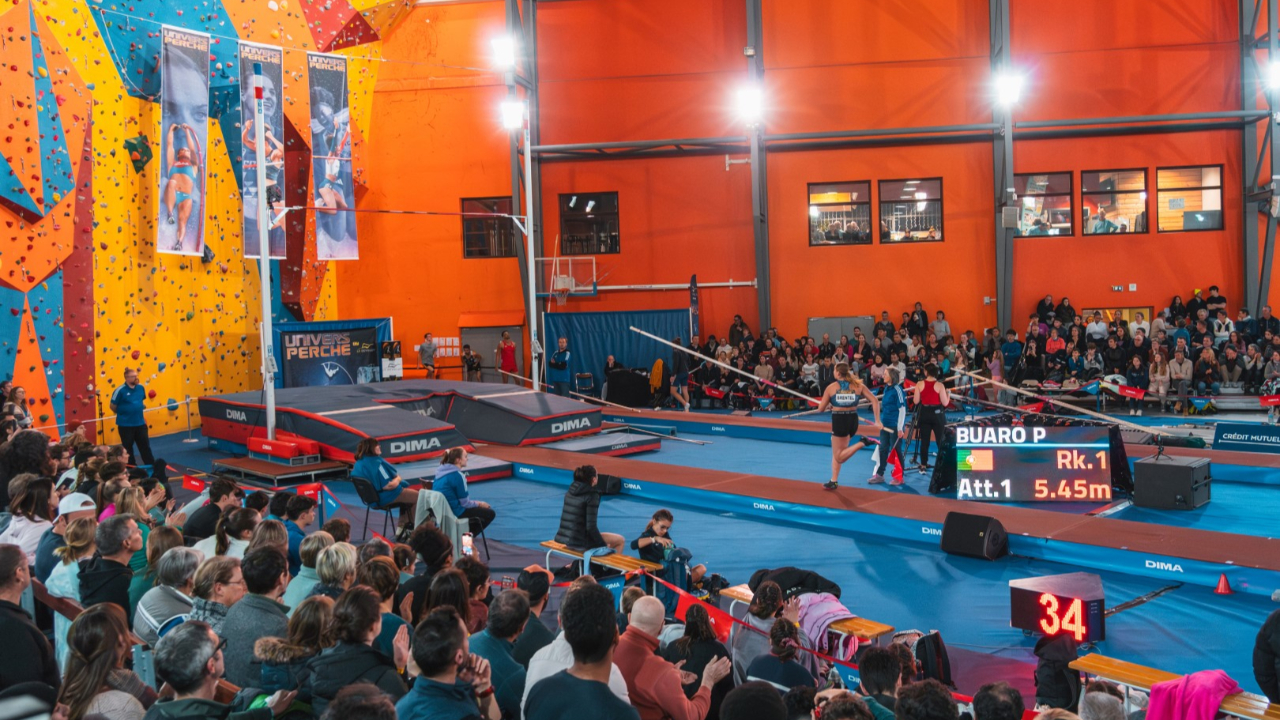 160 athl&egrave;tes se donnent rendez-vous au Perche Elite Tour dans le D&eacute;voluy