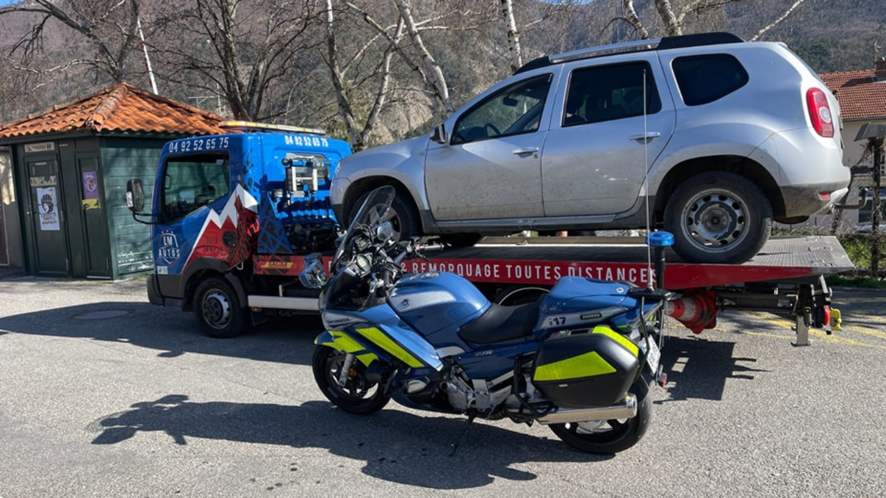 4 mois de prison ferme pour un homme sans permis qui assurait un covoiturage avec des enfants