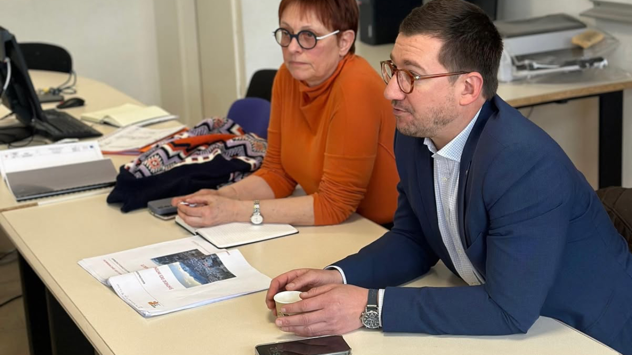 43,7 millions d&rsquo;euros pour r&eacute;nover le Lyc&eacute;e d&rsquo;Altitude de Brian&ccedil;on