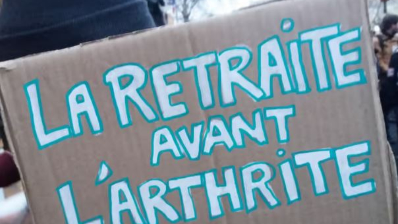 &laquo; 64 ans, c&rsquo;est non ! &raquo;, la CGT appelle &agrave; la mobilisation &agrave; Gap ce jeudi