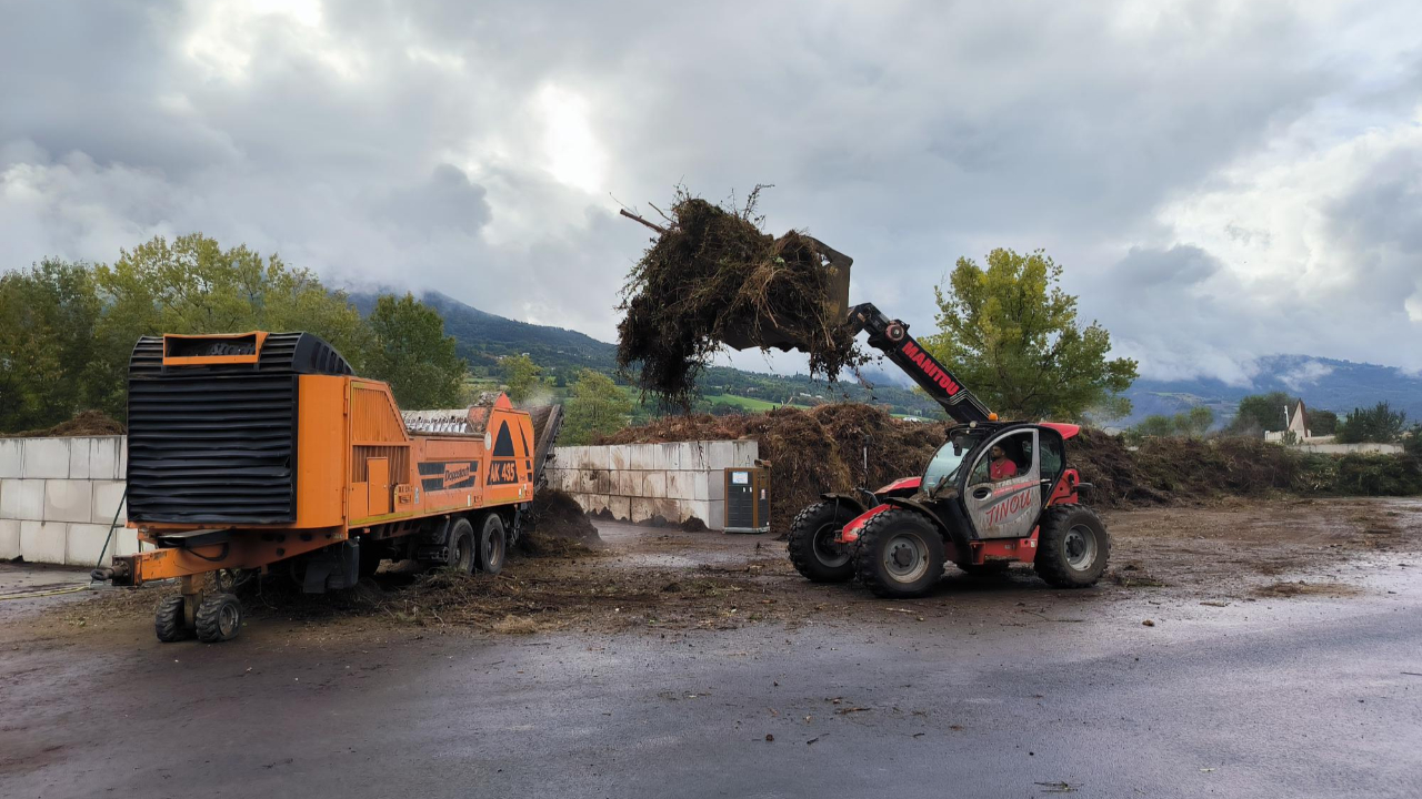 7 tonnes de biod&eacute;chets collect&eacute;s depuis juin sur la CCSP