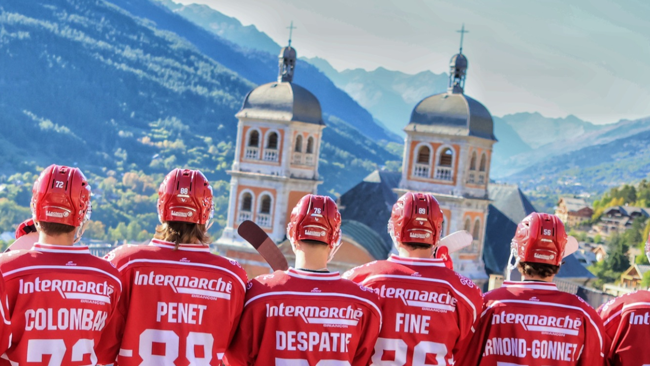 7&egrave;me journ&eacute;e de Ligue Magnus : Brian&ccedil;on &agrave; domicile, Gap en Gironde