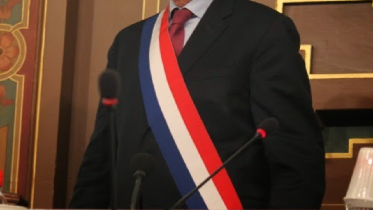 &Agrave; La Freissinouse, la mairie r&eacute;nov&eacute;e inaugur&eacute;e en hommage &agrave; un ancien &eacute;lu