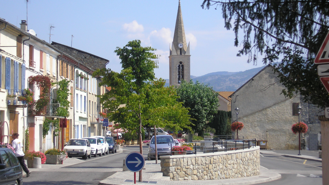 &Agrave; La Saulce, un p&ocirc;le public pour dynamiser le centre du village
