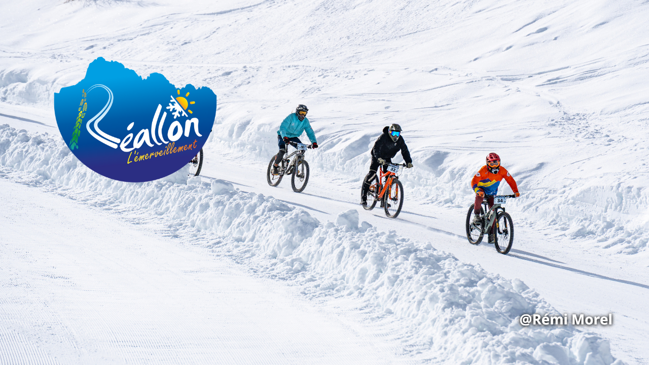 &Agrave; R&eacute;allon faites le plein de nouvelles sensations !