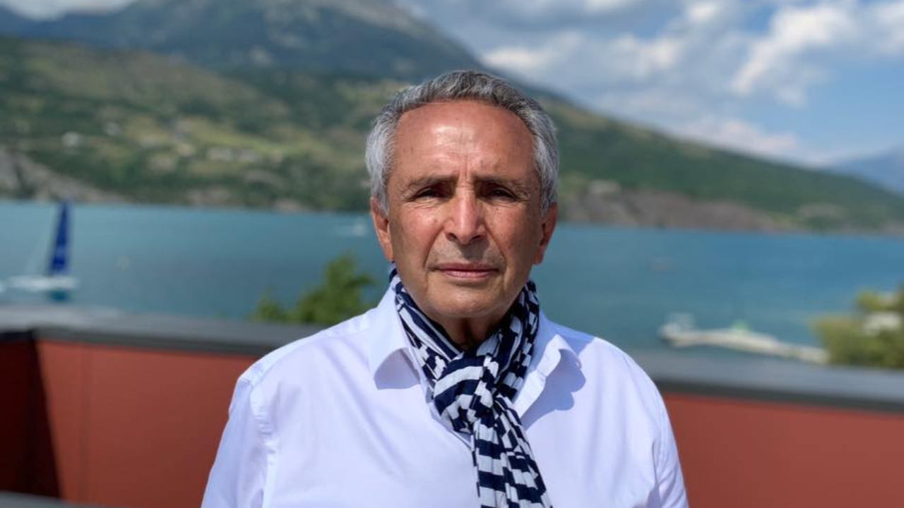 A Savines le Lac, Victor Berenguel conserve son écharpe A Savines le Lac, Victor Berenguel conserve son écharpe