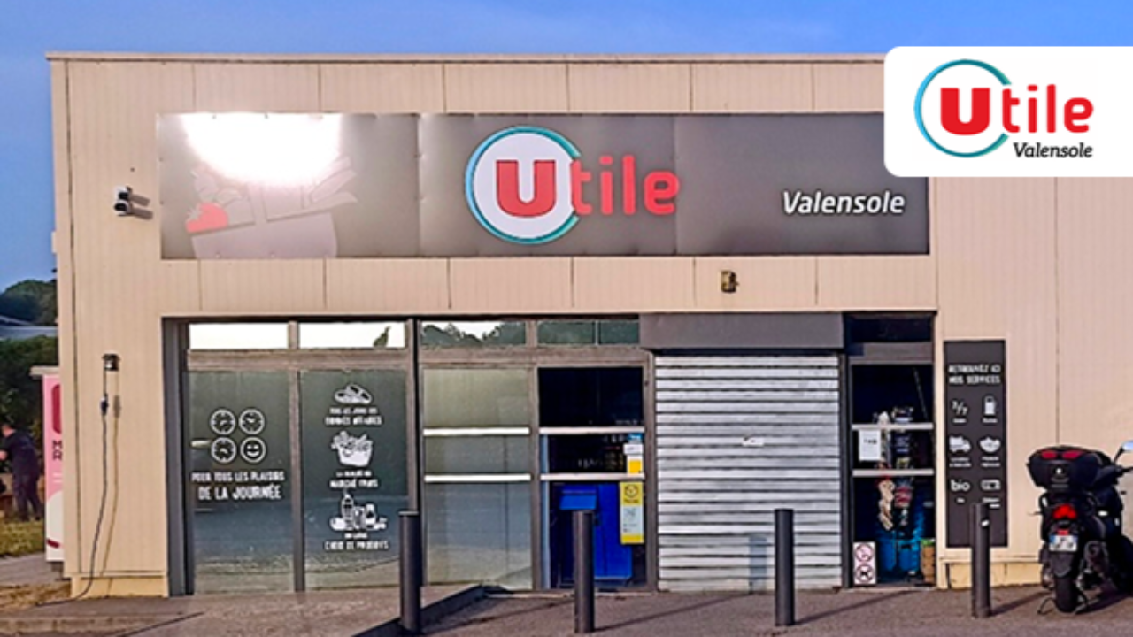 &Agrave; Valensole, profitez de deux magasins Utile compl&eacute;mentaires : encore plus de choix, de services et de produits locaux pr&egrave;s de chez vous !