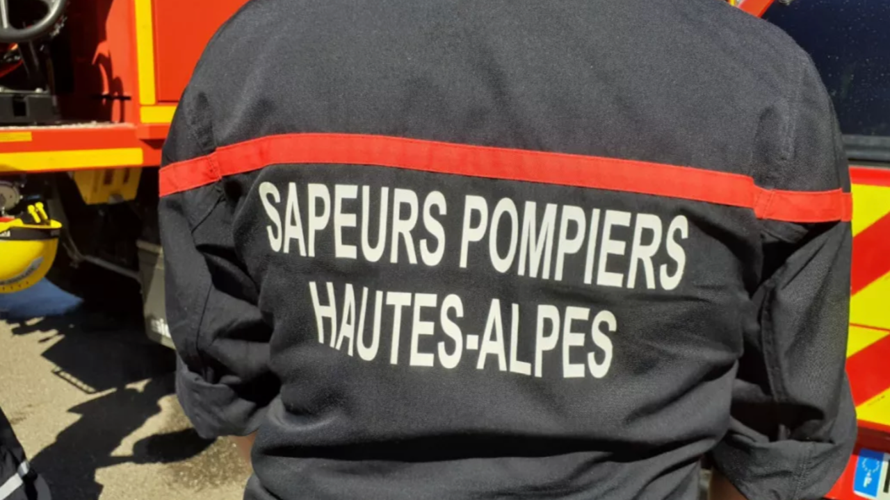 Accident de Circulation à Monétier-Allemont : Intervention majeure des secours Accident de Circulation à Monétier-Allemont : Intervention majeure des secours