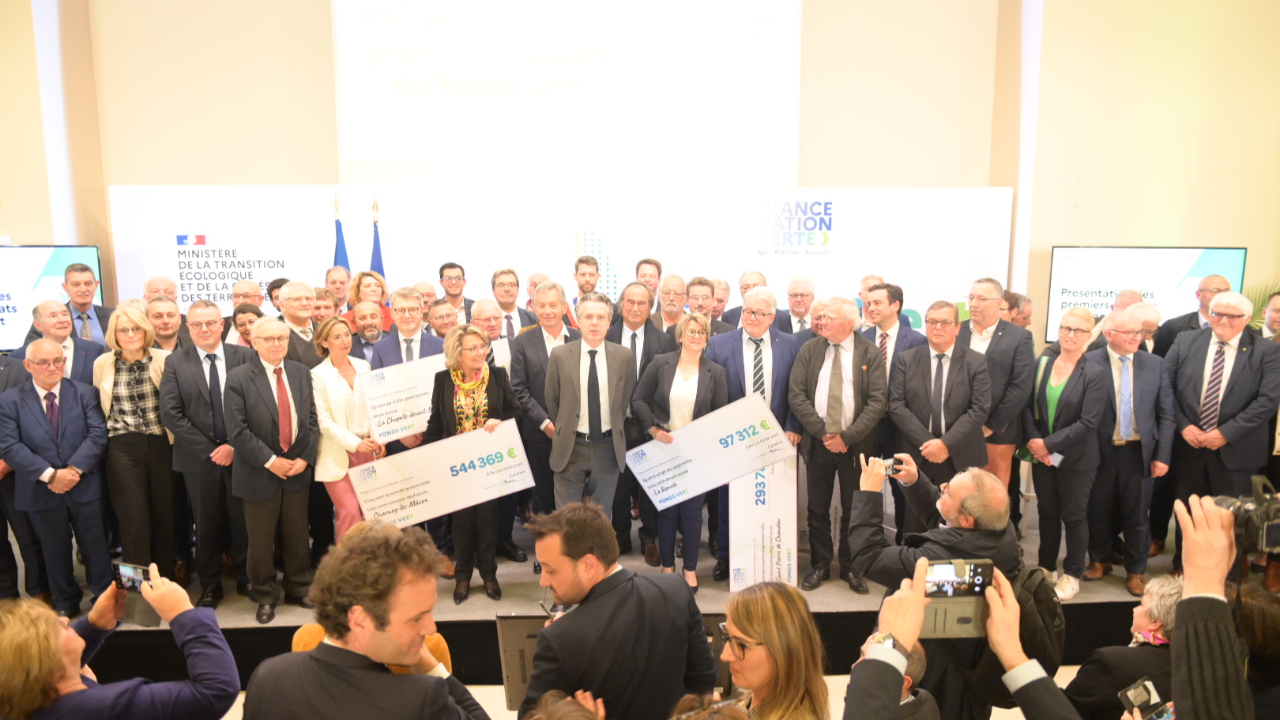 Alpes du Sud : le Fonds Vert sourit au Guillestrois-Queyras Alpes du Sud : le Fonds Vert sourit au Guillestrois-Queyras