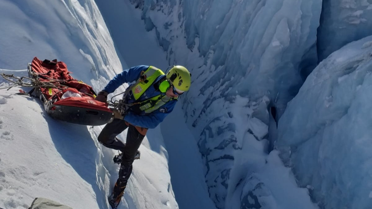 Alpinisme : les secours appellent &agrave; la vigilance en haute montagne