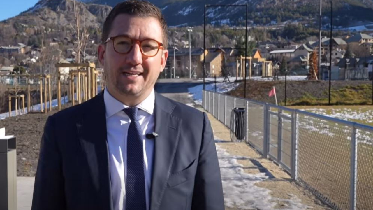 Arnaud Murgia se lance officiellement dans la campagne des municipales