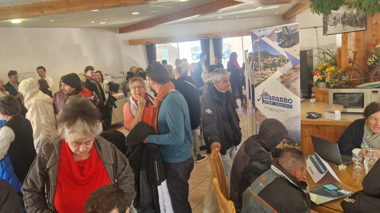 Au Forum de l’Emploi Inclusif, on peut parler "sans tabou" de son handicap Au Forum de l’Emploi Inclusif, on peut parler "sans tabou" de son handicap