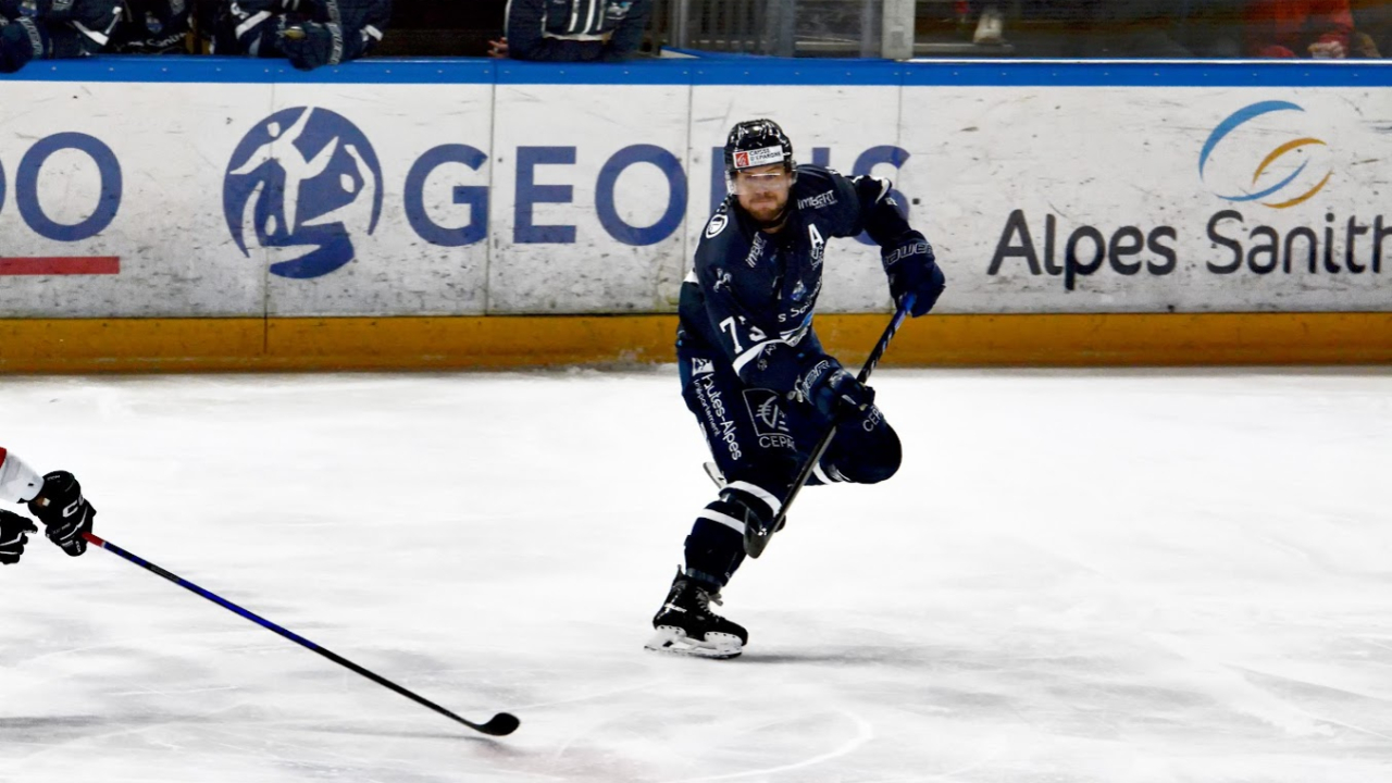 Belle soir&eacute;e pour nos clubs en hockey sur glace