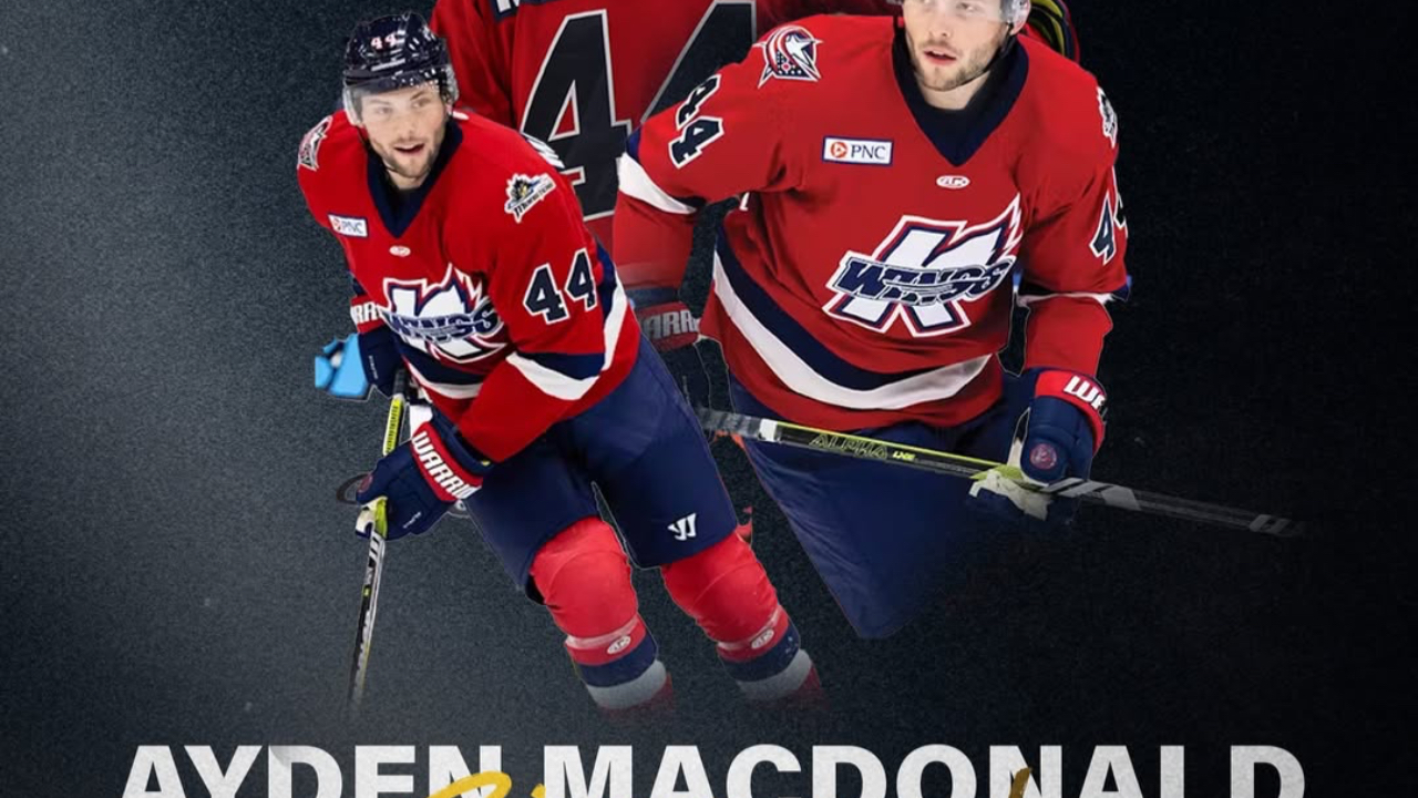 Bienvenue à Ayden Macdonald Bienvenue à Ayden Macdonald