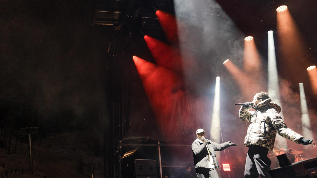 Bigflo et Oli enflamment Vars pour l’ouverture de la saison d’hiver Bigflo et Oli enflamment Vars pour l’ouverture de la saison d’hiver