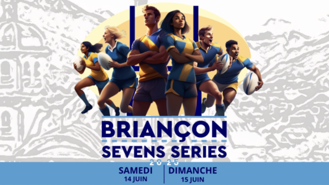 Brian&ccedil;on, capitale r&eacute;gionale du rugby &agrave; 7