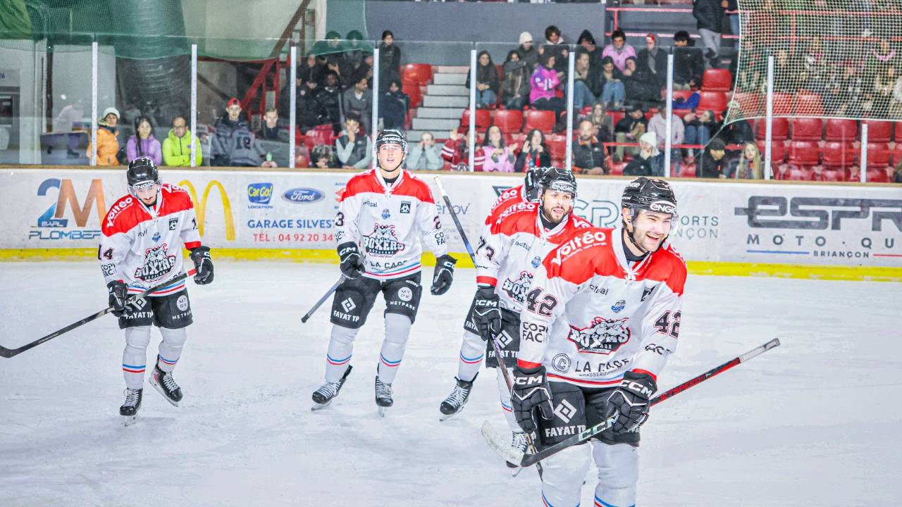 Brian&ccedil;on : L&eacute;o Faure prolonge l&rsquo;aventure avec les Diables rouges