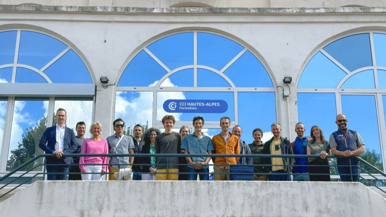 Briançon : Pierre Isoard et Stéphane Monari passent le relais après 35 ans au CRET Briançon : Pierre Isoard et Stéphane Monari passent le relais après 35 ans au CRET
