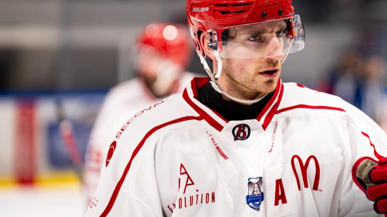 Briançon-Rouen : les Diables Rouges rechutent face au leader mais retrouvent les play-offs (2-5) Briançon-Rouen : les Diables Rouges rechutent face au leader mais retrouvent les play-offs (2-5)