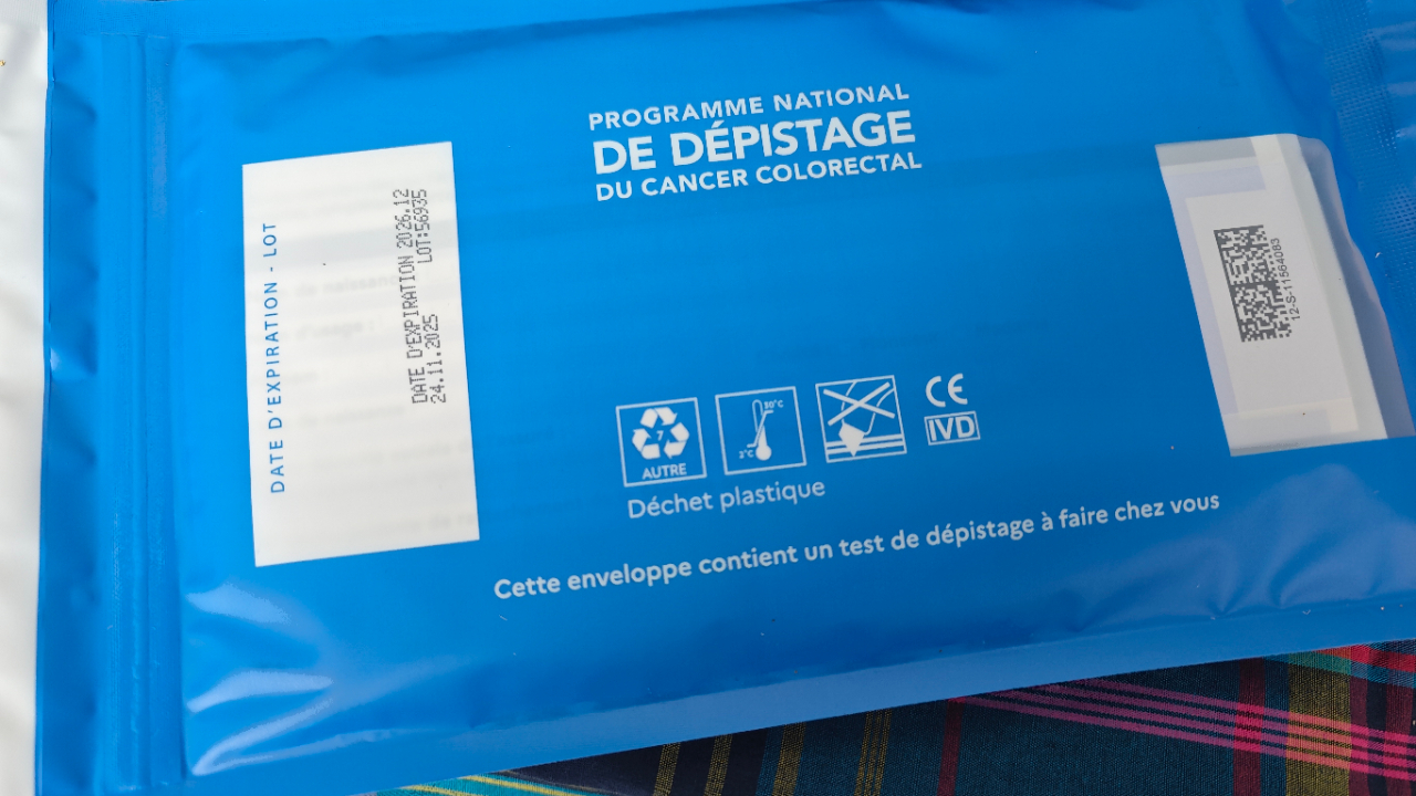 Cancer colorectal, seulement 40% de la population cible se fait d&eacute;pister dans les Hautes-Alpes