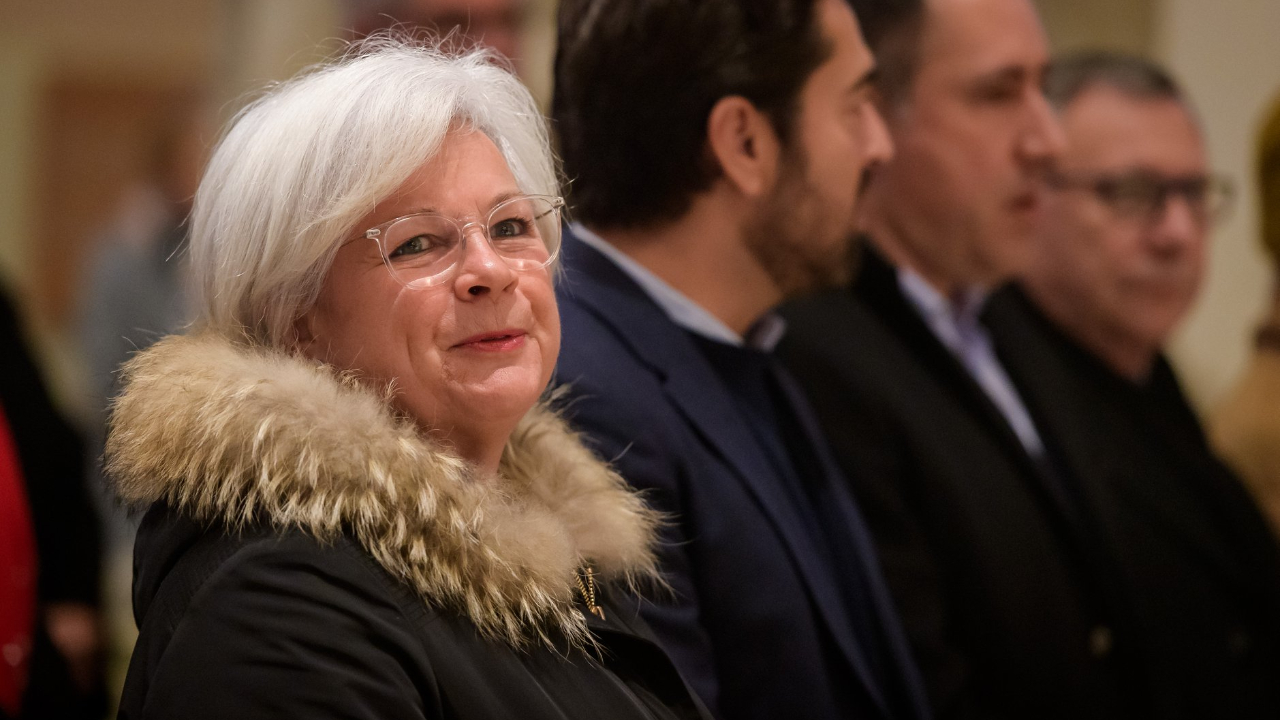 Catherine Vautrin dans les Hautes-Alpes la semaine prochaine Catherine Vautrin dans les Hautes-Alpes la semaine prochaine