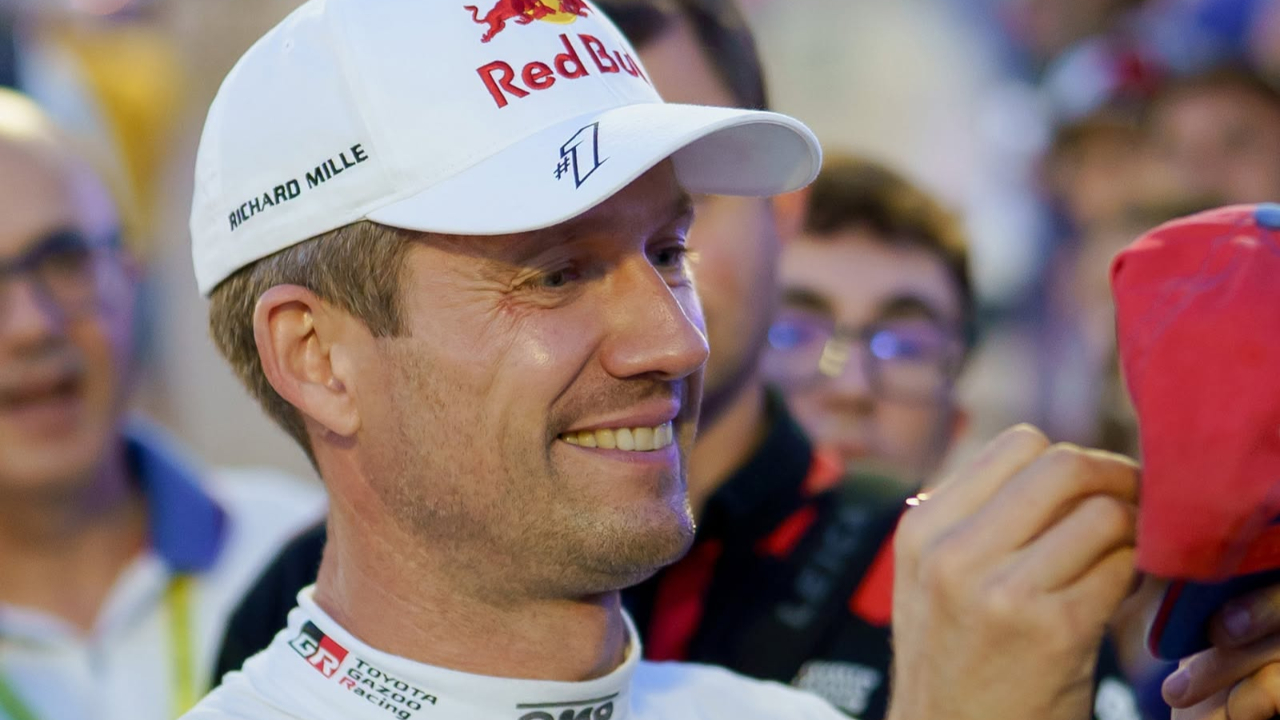 Championnat du monde : S&eacute;bastien Ogier 2e en Sardaigne mais au pied du podium final