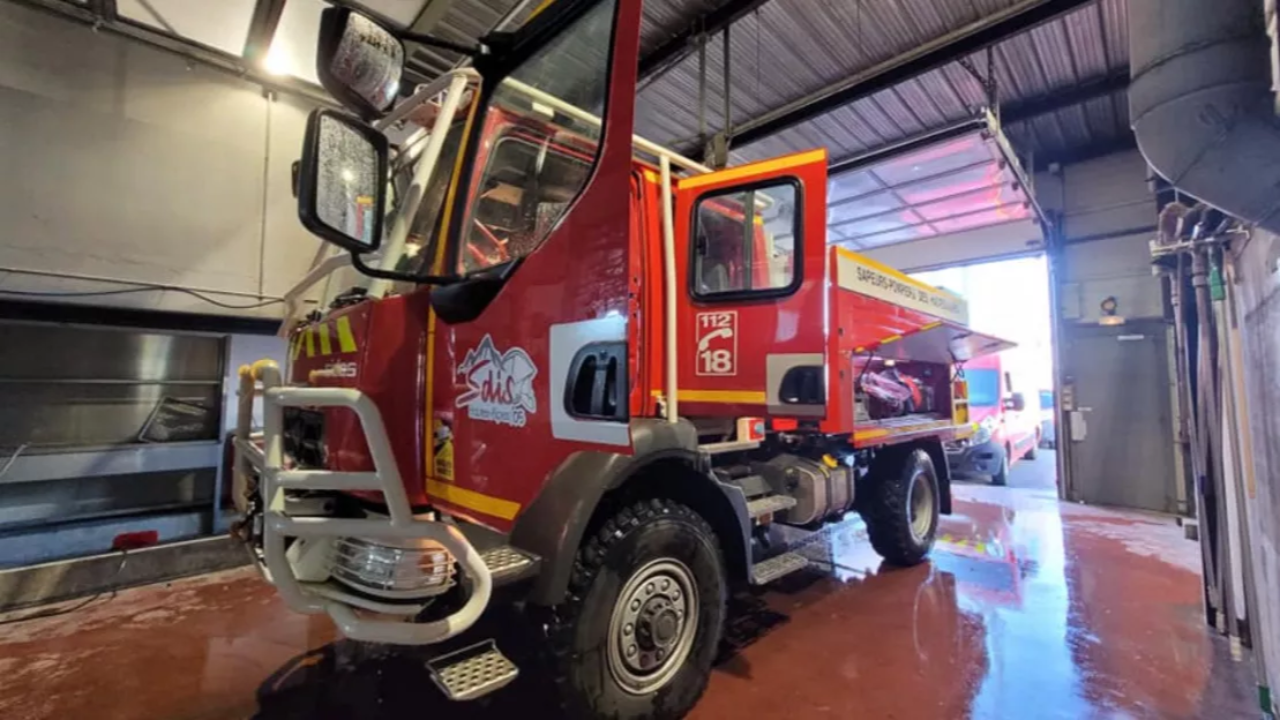 Cinquante sapeurs-pompiers mobilis&eacute;s ce vendredi pour des interventions li&eacute;es aux intemp&eacute;ries