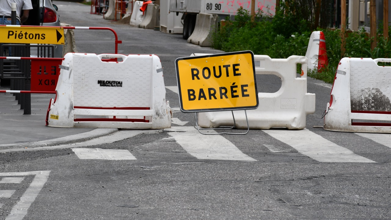 Circulation am&eacute;nag&eacute;e en ao&ucirc;t &agrave; Brian&ccedil;on : une pagaille partie pour durer ?