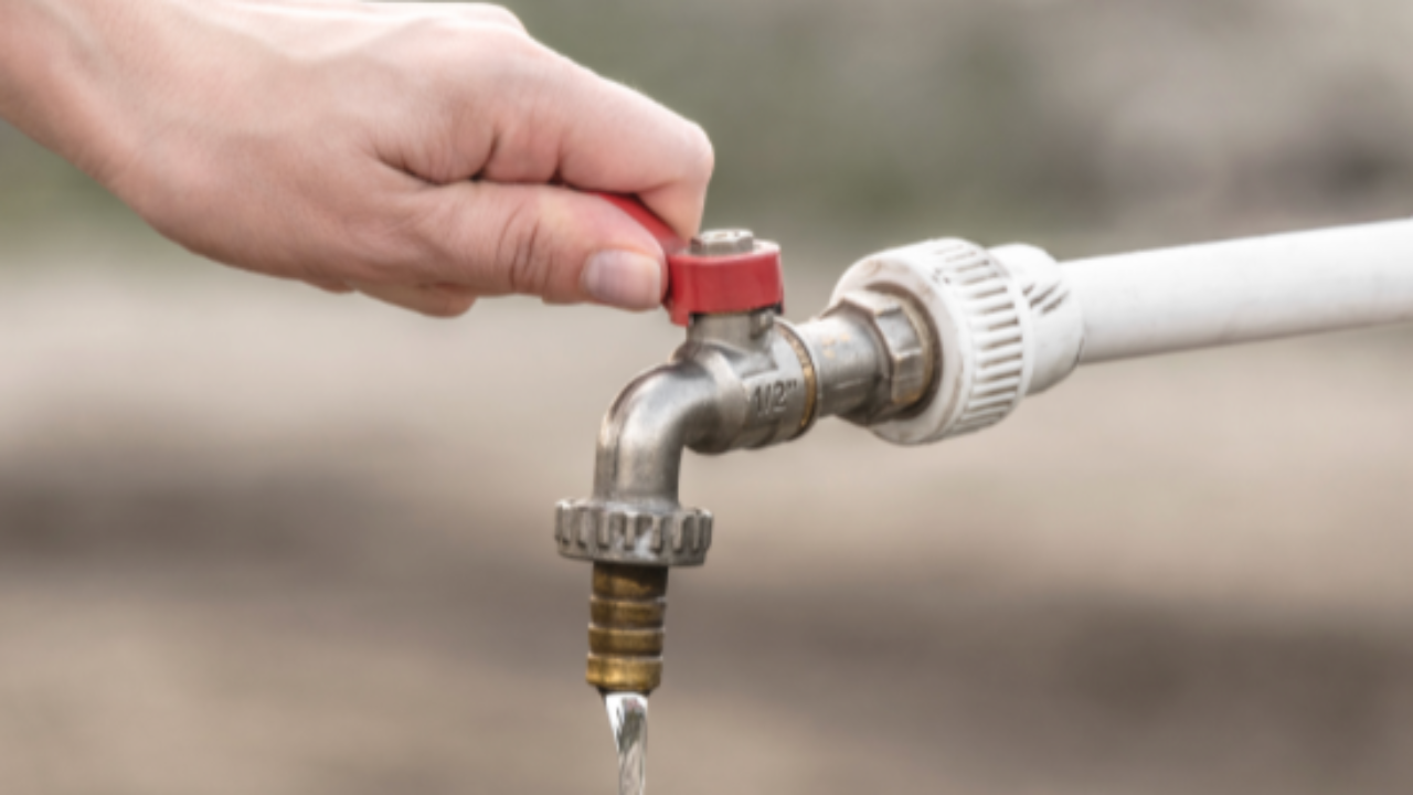 Coupure d&rsquo;eau temporaire &agrave; Guillestre